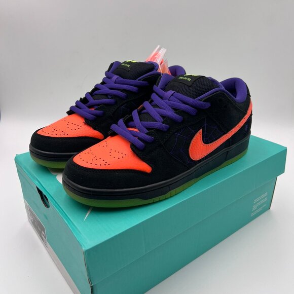 mischief halloween dunks
